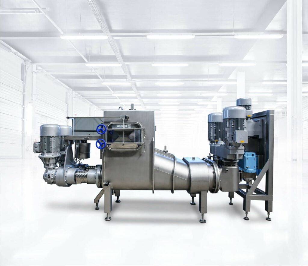 Butter transport, melting & reworking - Ivarson Inc